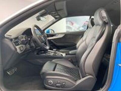 A5 Cabriolet 45 TFSI 265 S tronic 7 Quattro S Line 2021 occasion 69007 Lyon