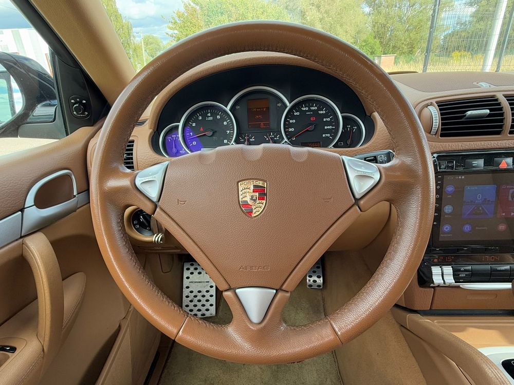 Cayenne 4.8 V8 S Tiptronic S A 2009 occasion 57880 Ham-sous-Varsberg