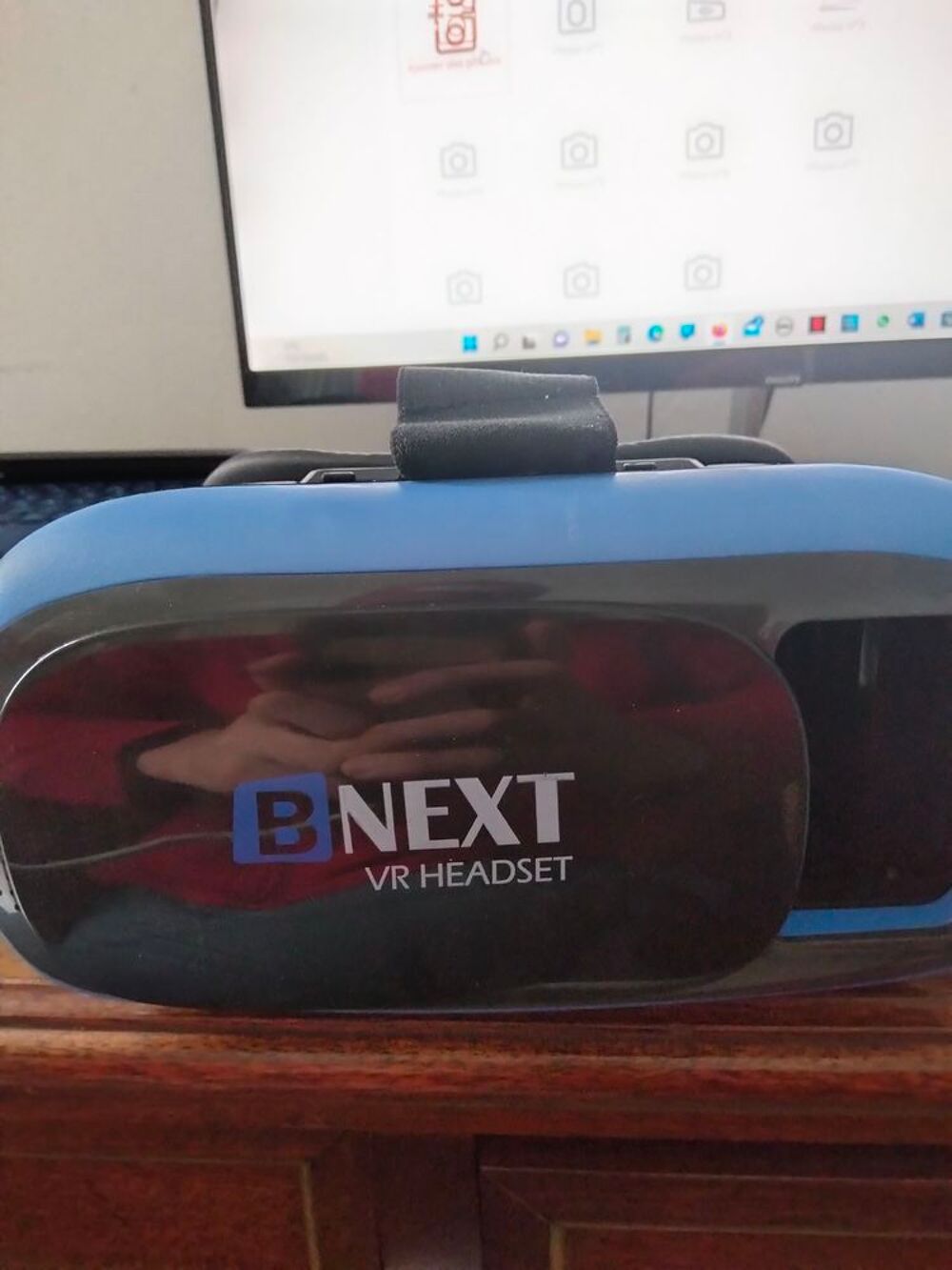 Casque VR Photos/Video/TV