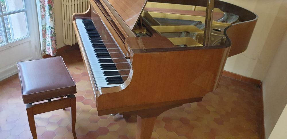 piano quart de queue yamaha g2 Instruments de musique