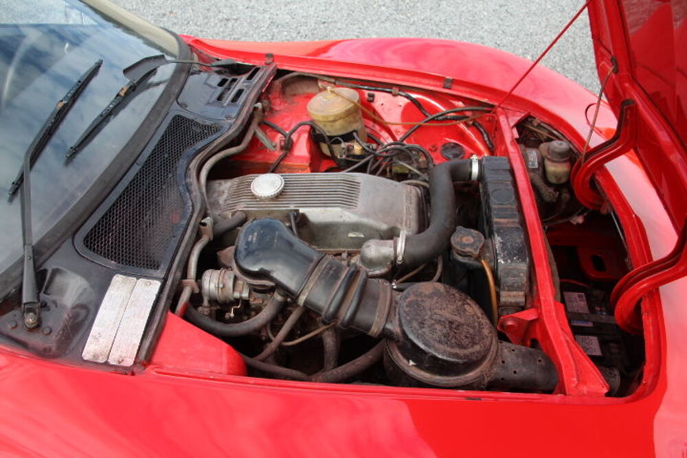 GT Opel 1900 1973 occasion 59310 Auchy-lez-Orchies