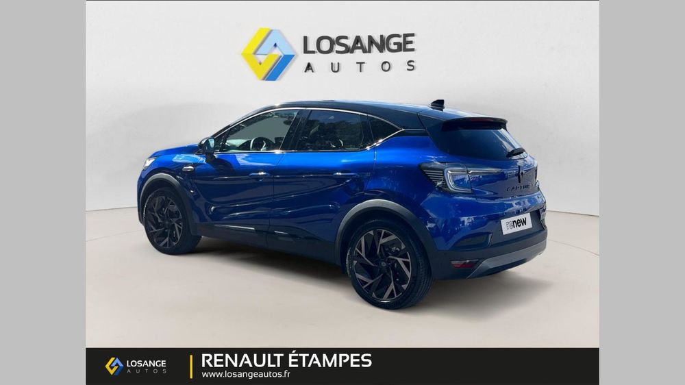 Captur E-Tech full hybrid 160 ch esprit Alpine 2025 occasion 91150 &Eacute;tampes