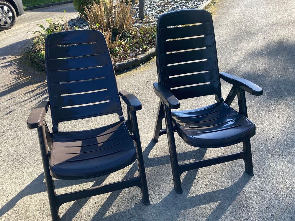 Fauteuil camping jardin Sports