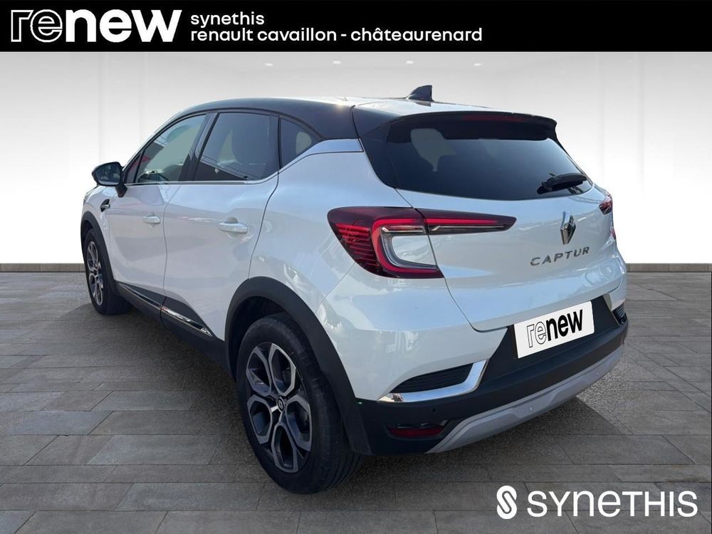 Captur mild hybrid 140 Techno 2024 occasion 84300 Cavaillon