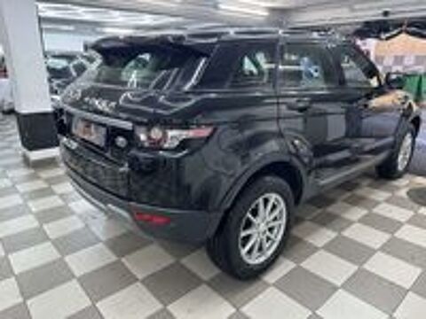Range Rover Evoque Mark II TD4 Pure 2014 occasion 06600 Antibes