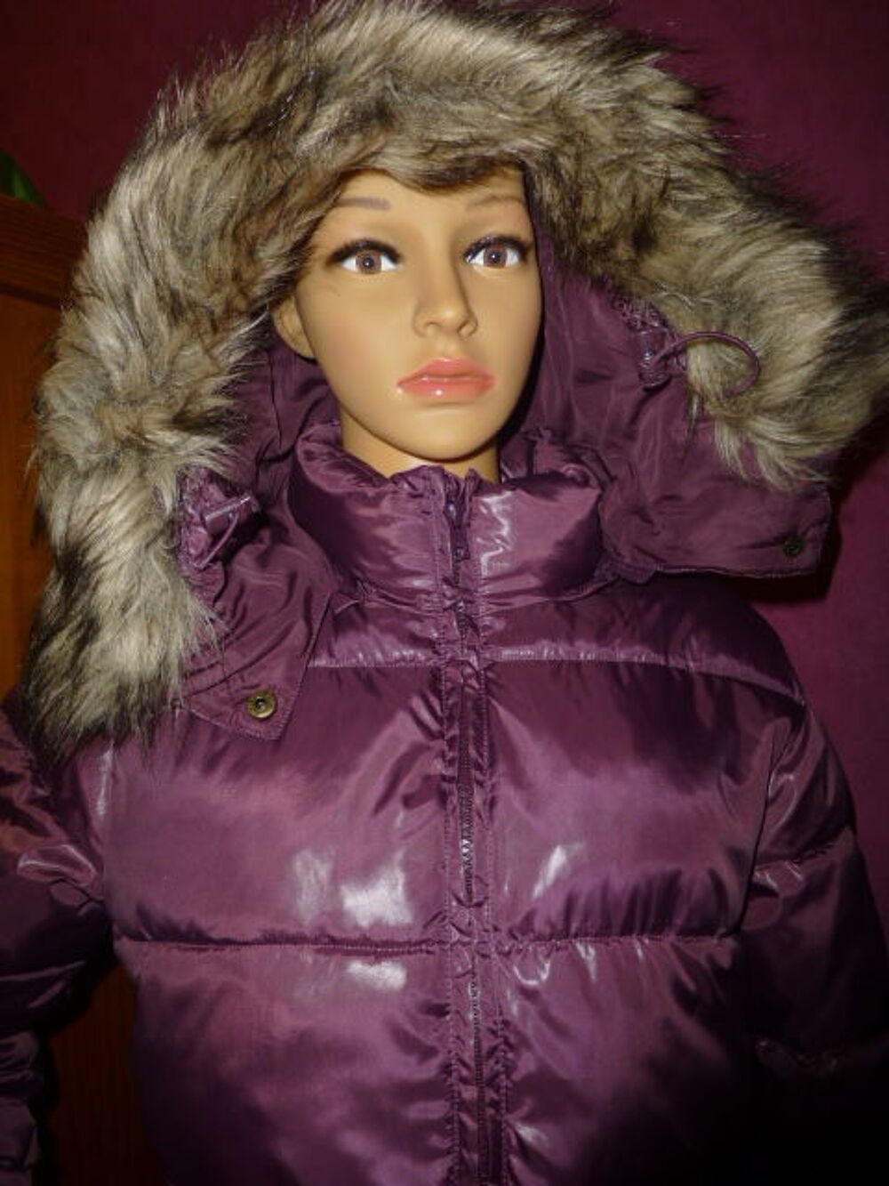 Doudoune bel shop air femme occasion