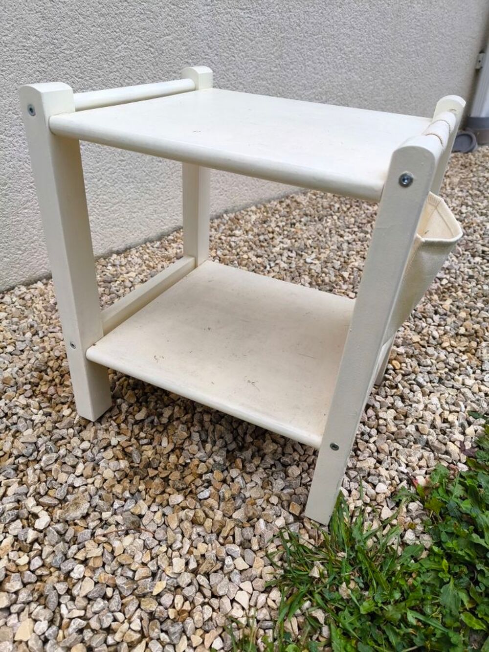 2 tables de chevet Meubles