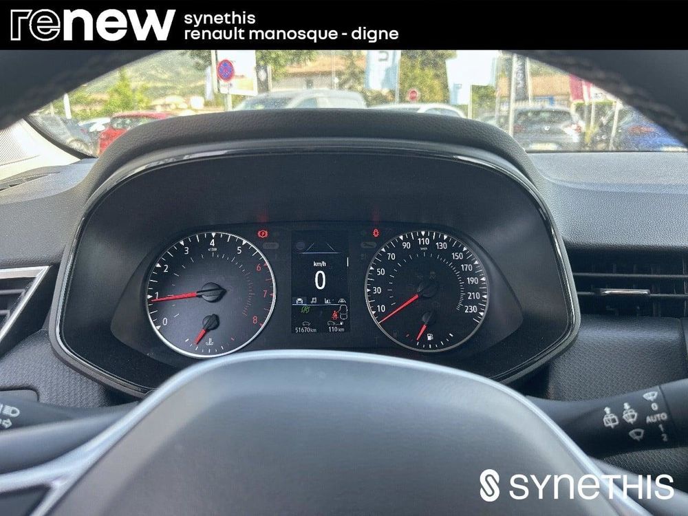 Clio V Clio TCe 90 Equilibre 2023 occasion 04100 Manosque