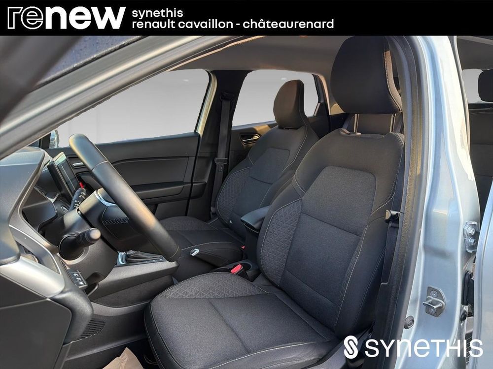 Captur E-Tech full hybrid 145 Evolution 2024 occasion 84300 Cavaillon