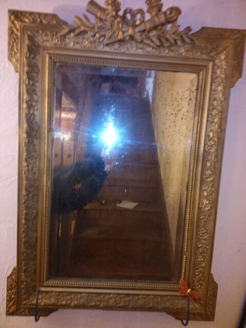 Miroir ancien 150 Guignicourt (02)
