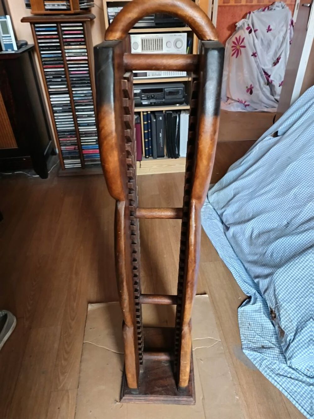 OBJETS EN BOIS Décoration