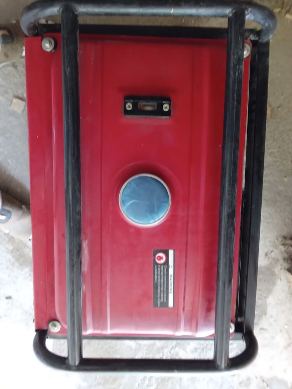 GENERATEUR 6500W Bricolage