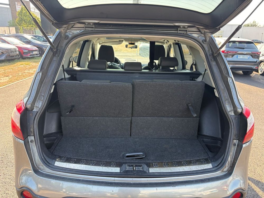 Qashqai +2 Qashqai+2 1.6 dCi 130 FAP Connect Edition 2011 occasion 95610 &Eacute;ragny