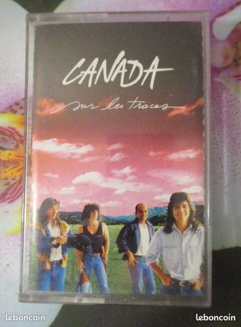 Cassette audio Canada 0 H�rouville-Saint-Clair (14)