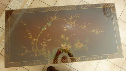 Table basse de salon de style chinois 100 La Chapelle-Launay (44)