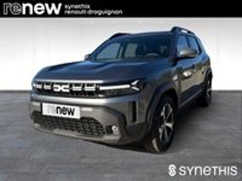 Duster Hybrid 155 Journey 2026 occasion 83300 Draguignan
