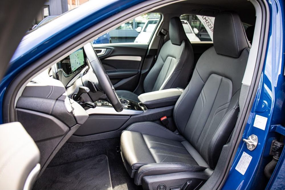A5 Avant 2.0 TFSI 150 ch S line Edition One S tronic 2025 occasion 75008 Paris