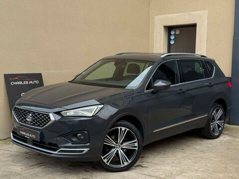 Seat Tarraco 2.0 TDI 150 ch Start/Stop DSG7 4Drive 7 pl Xcellence 2019 occasion Fleurieu-sur-Sa&ocirc;ne 69250