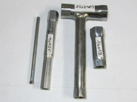 Clefs sp�ciales 6 Tignieu-Jameyzieu (38)