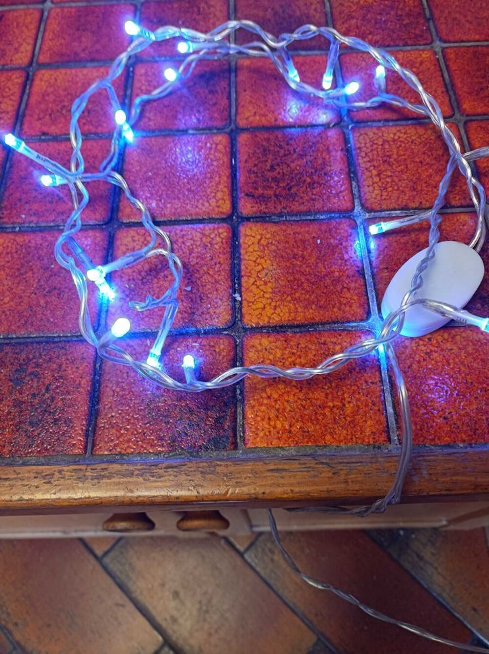 guirlandes Lumineuses Décoration