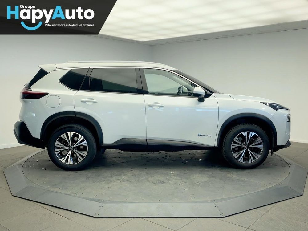 X-Trail e-POWER 204 ch N-Connecta 2023 occasion 65000 Tarbes