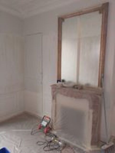   Vous envisagez des travaux de peinture voire + encore... 