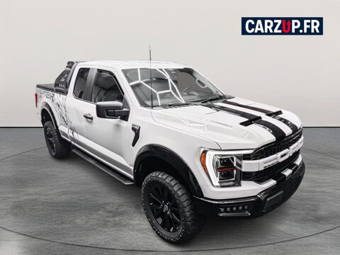 Ford Divers Raptor Look * 3.3 V6 � 4x4 * Cuir Noir * Si&egrave;ges Ventil&eacute;s/Cha 2023 occasion Lyon 69006