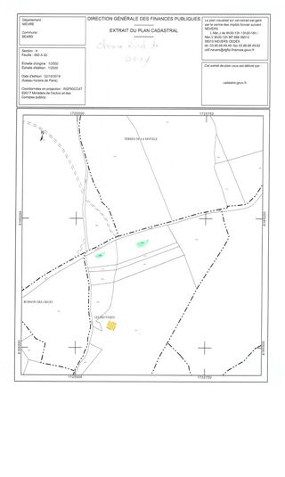  Terrain  vendre 5045 m