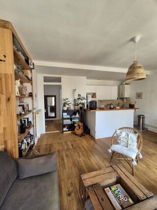  Appartement � vendre 2 pi�ces 52 m�