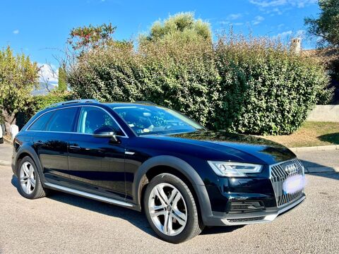 Audi A4 Allroad Quattro 2.0 TDI 163 DPF S Tronic 7 Design Luxe 2018 occasion Six-Fours-les-Plages 83140