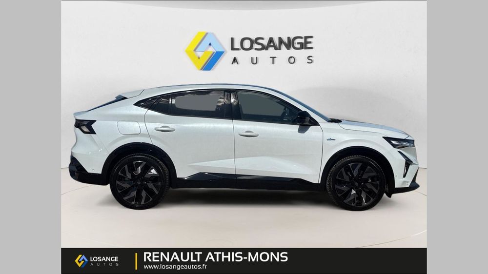 Rafale E-Tech full hybrid 200 ch esprit Alpine 2026 occasion 91200 Athis-Mons
