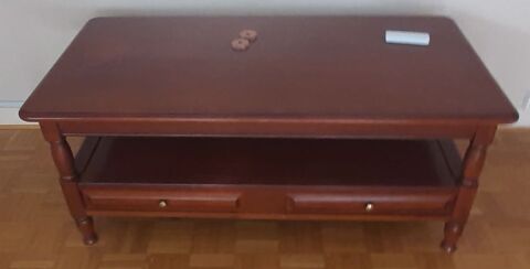 Table basse 2 tiroirs 125 Grenoble (38)