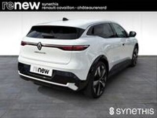 M&eacute;gane Megane E-Tech EV60 220 ch super charge Techno 2022 occasion 84300 Cavaillon