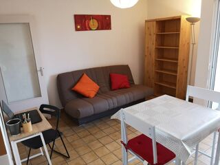  Appartement à louer 1 pièce 23 m²