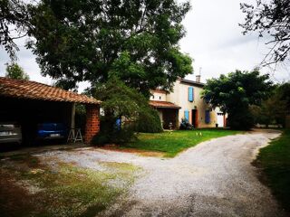  Maison à vendre 8 pièces 170 m² Cambounet-sur-le-sor
