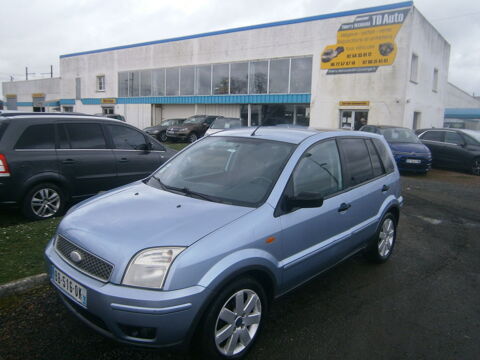 Ford fusion + 1.6 TDCI 90