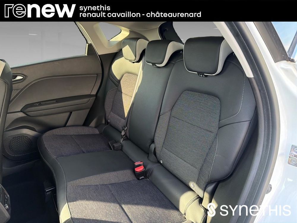 Captur mild hybrid 140 Techno 2024 occasion 84300 Cavaillon