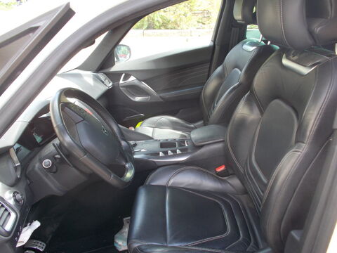 Citro&euml;n DS5 Hybrid 4x4 ETG6 1955 2015 occasion Saint-Vit 25410