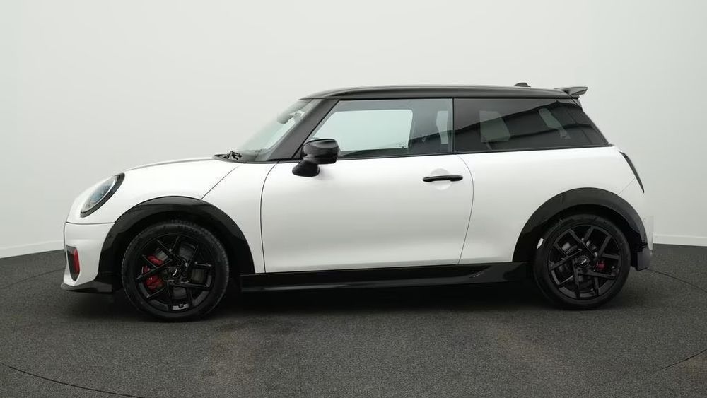 Cooper 231 ch DKG7 JCW JCW Finition 2025 occasion 38440 Saint-Jean-de-Bournay