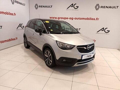 Opel Crossland X 1.6 Turbo D 120 ch Innovation 2018 occasion Charleville-Mézières 08000