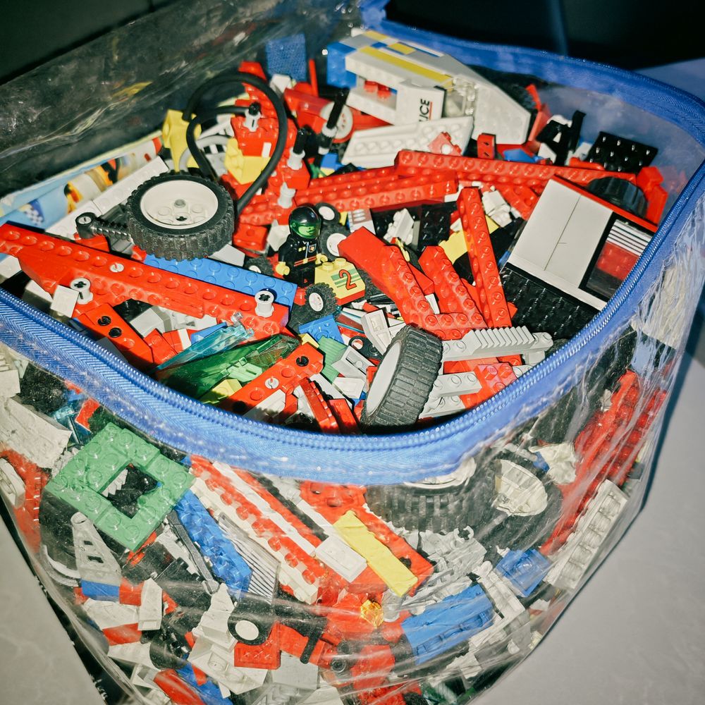 LEGO technic Jeux / jouets