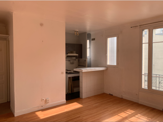  Appartement � vendre 1 pi�ce 23 m�