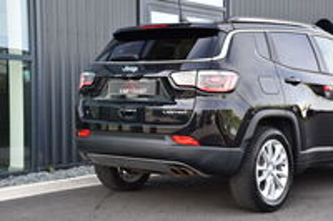 Compass 1.3 GSE T4 150 ch BVR6 Limited 2021 occasion 56300 Pontivy