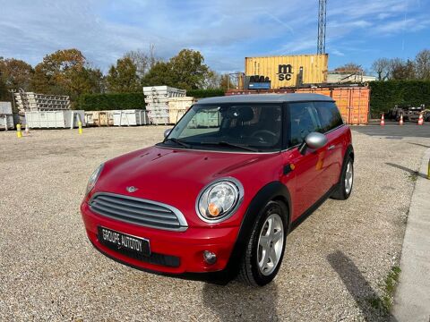 Annonce voiture Mini Clubman 4790 €