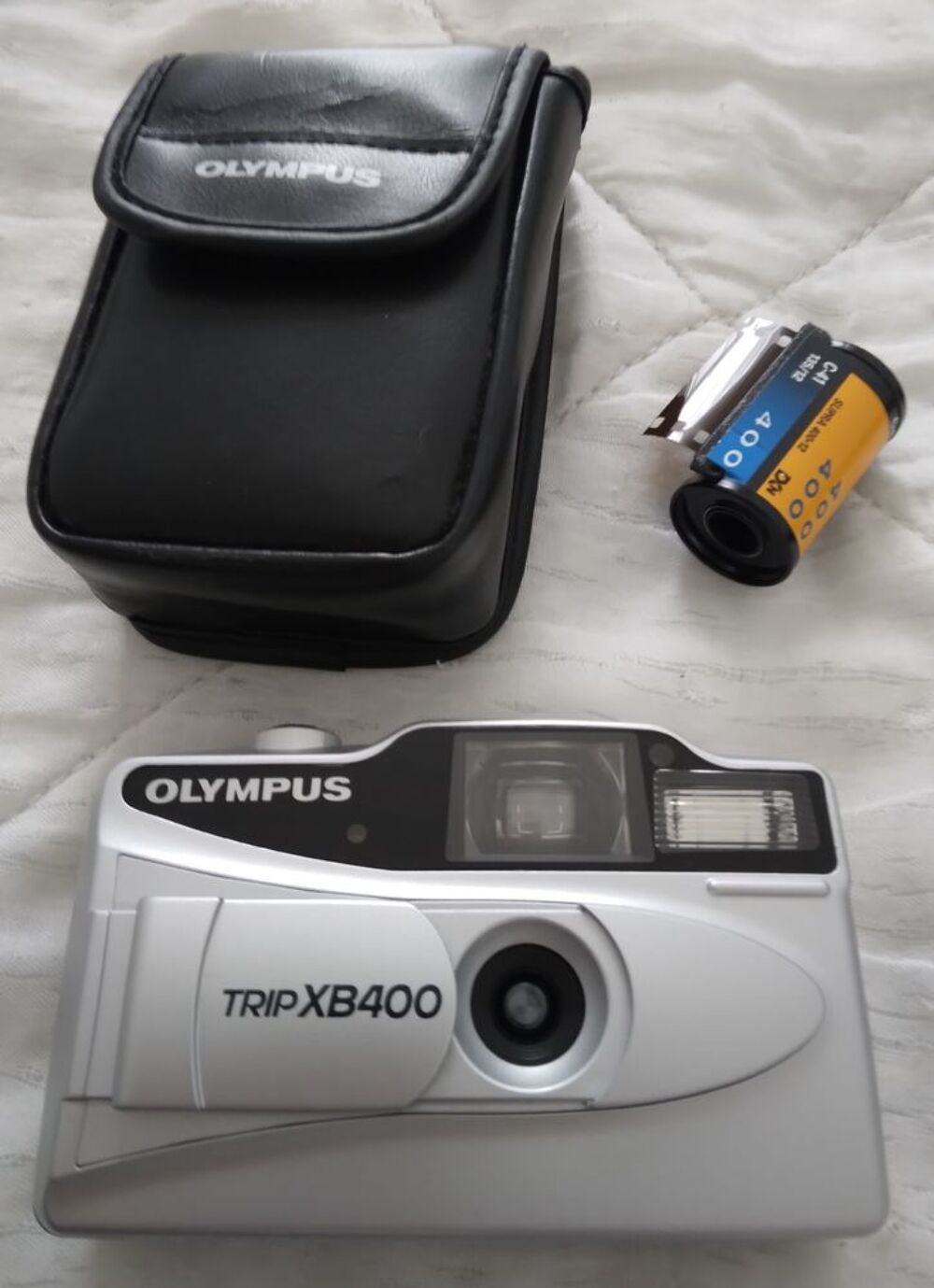 Olympus Trip XB400 Photos/Video/TV