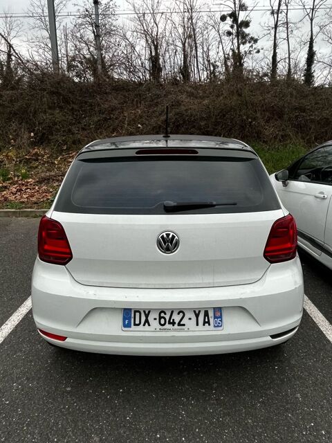 Volkswagen polo 1.4 TDI 75 BlueMotion Technology S&eacut