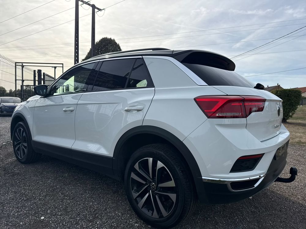 T-ROC T-Roc 1.5 TSI 150 EVO Start/Stop DSG7 United 2020 occasion 57880 Ham-sous-Varsberg