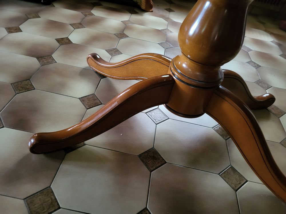 Belle Table de salle a manger originale Meubles