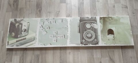 Tableau murale cam�ra et appareil photo R�tro Vintage Love Y Marlenheim (67)