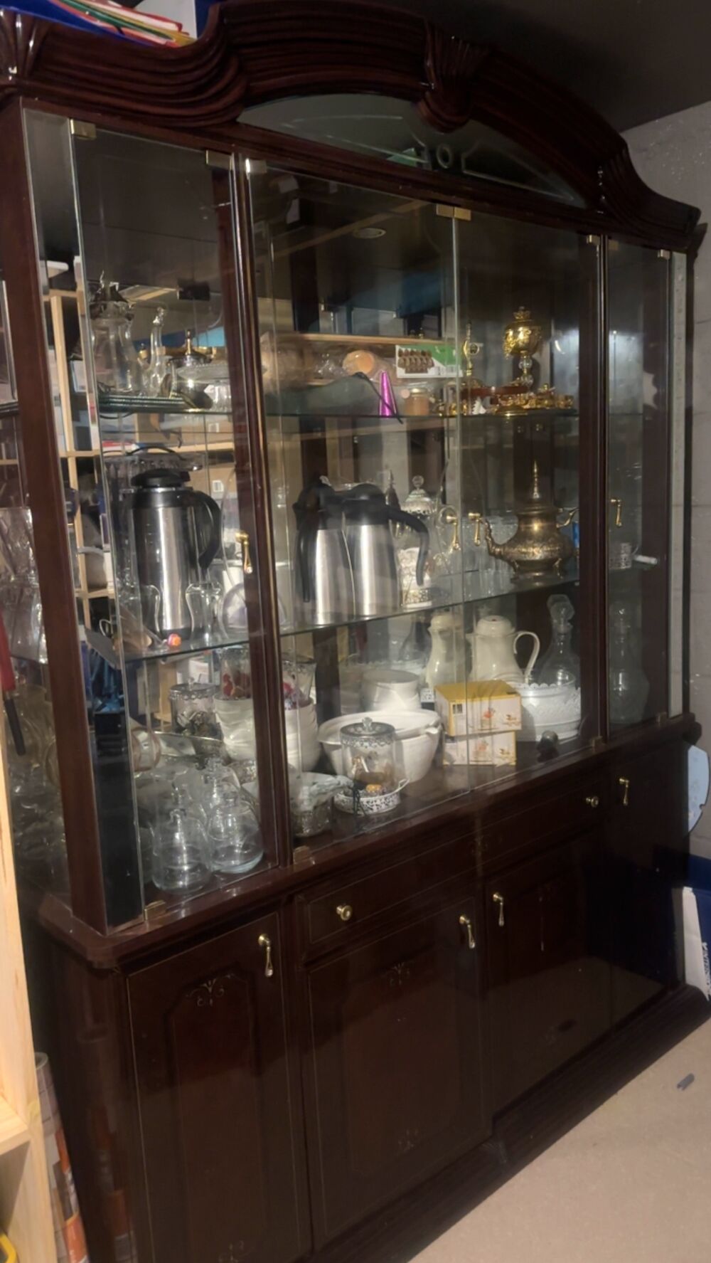 Vitrine Meubles